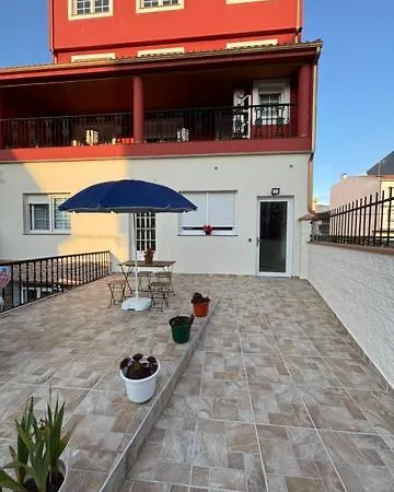 A De Rita Apartmán *