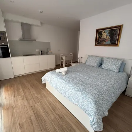 Apartment A De Rita Muxia