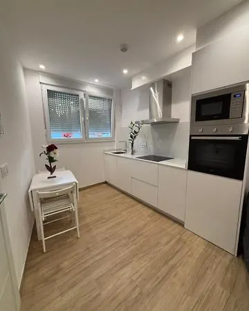 Apartmán A De Rita Muxia