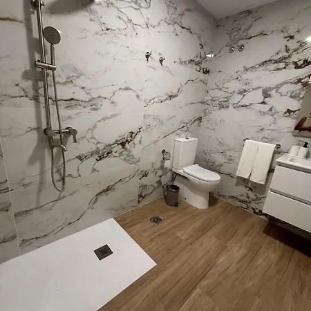 Apartment A De Rita *