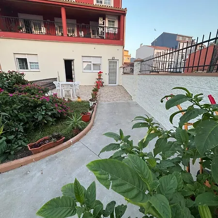 Apartamento A De Rita Muxía